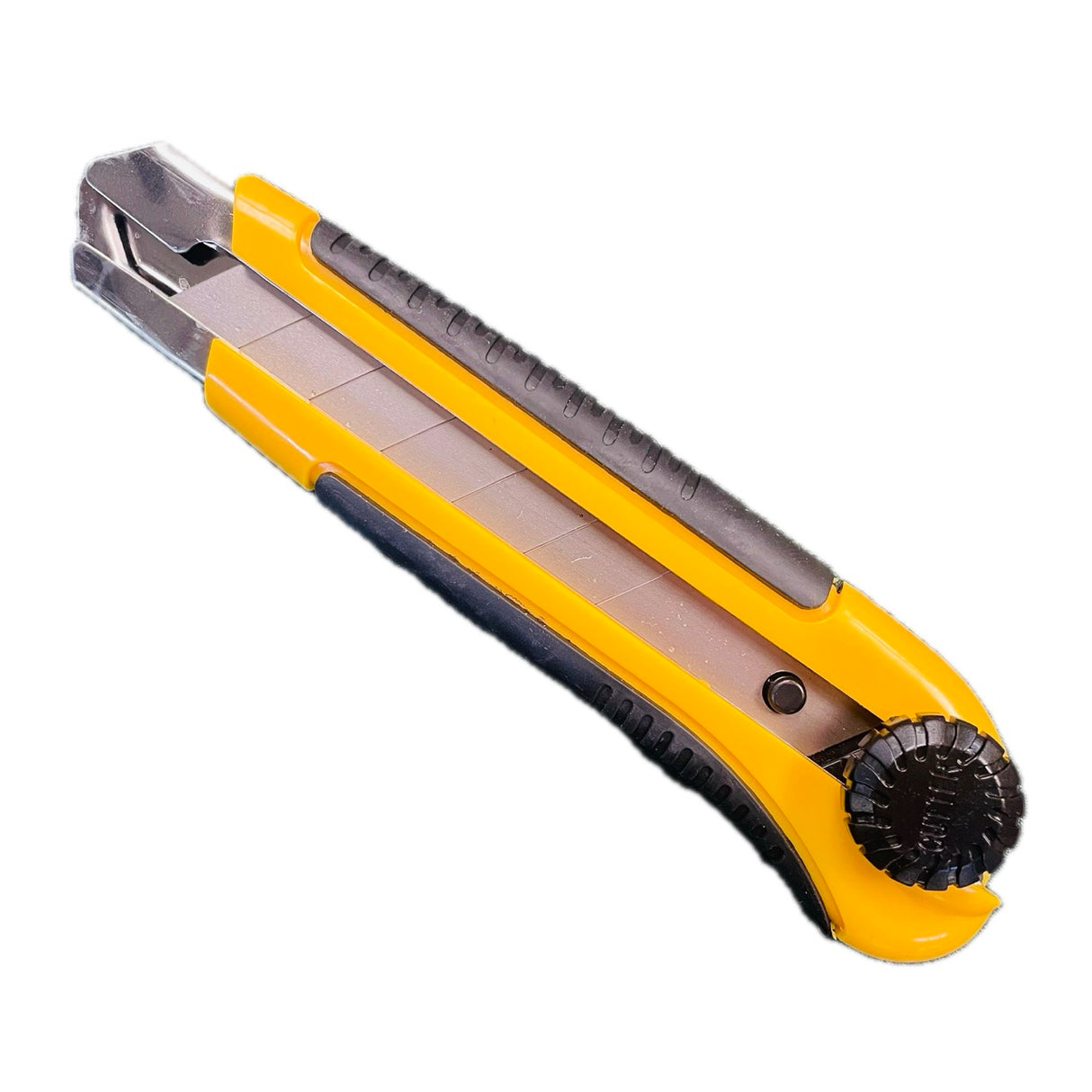 Utility knife 25mm with wheel