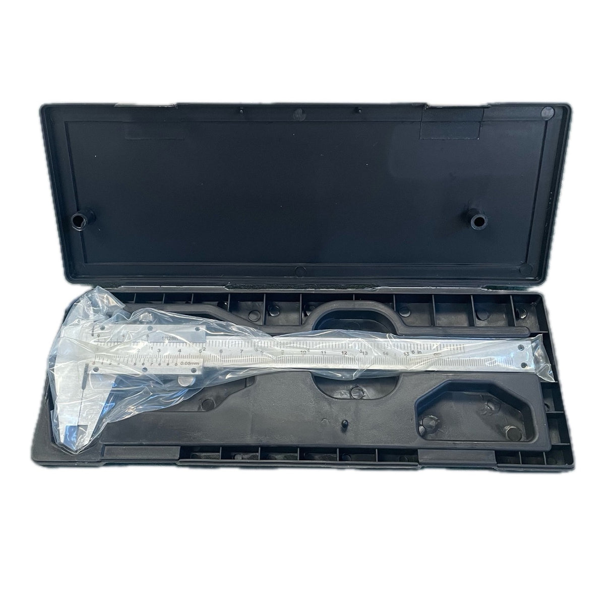 Vernier caliper 1/20 150mm