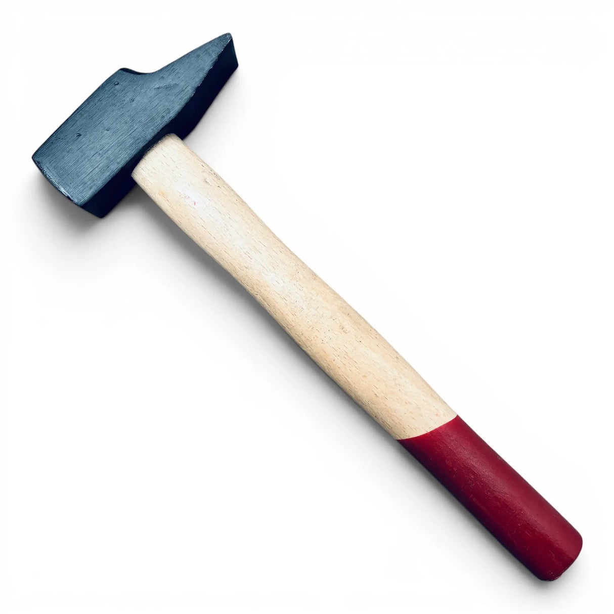 Martello da banco tipo francese con manico in legno