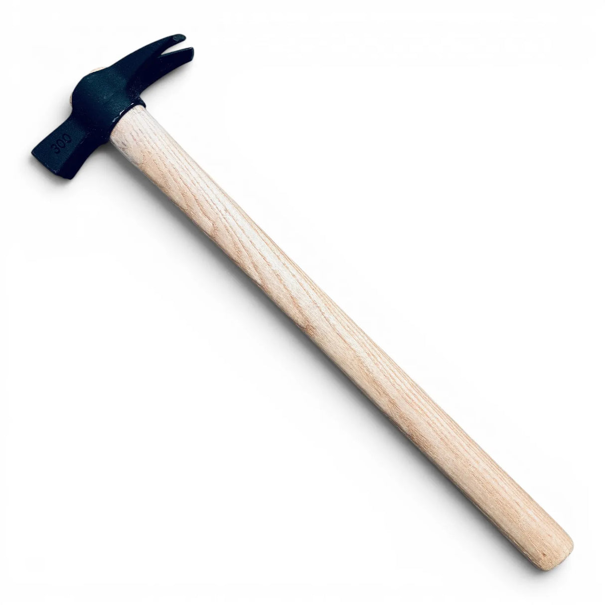 Martello carpentiere con calamita manico legno