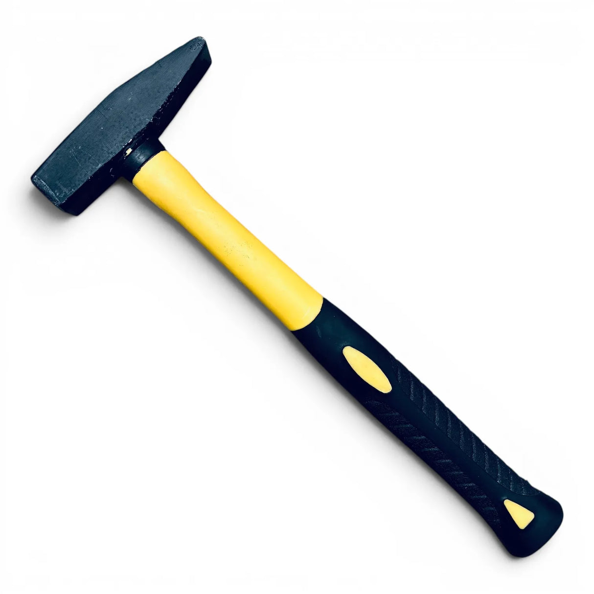 German type machinist hammer with fiberglass handle