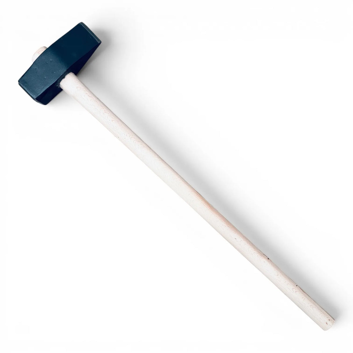 Stoning hammer wooden handle