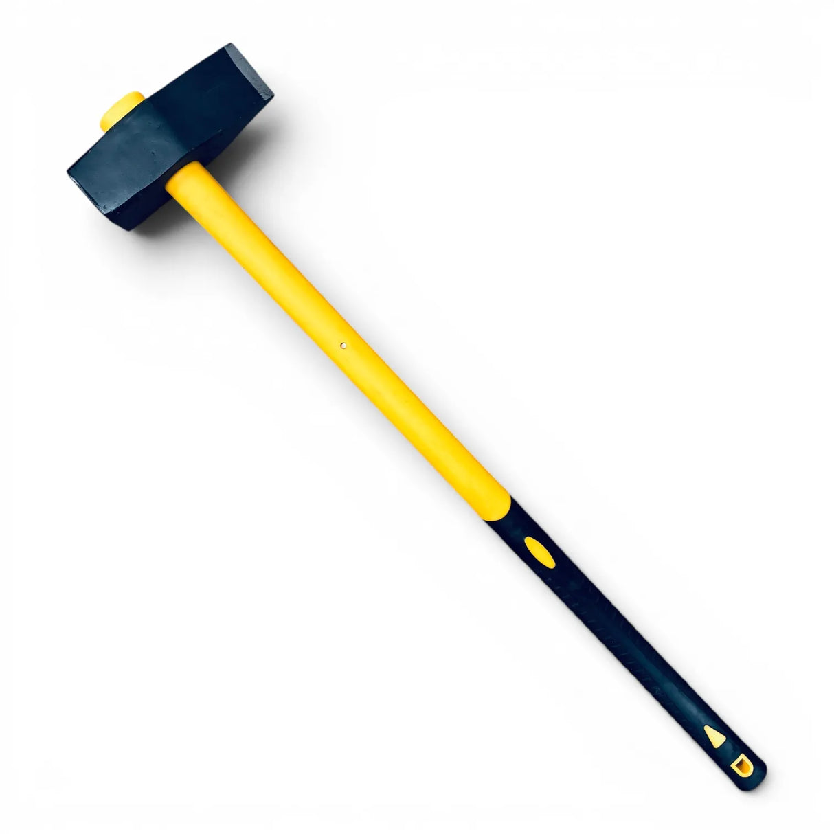 Stoning hammer fiberglass handle