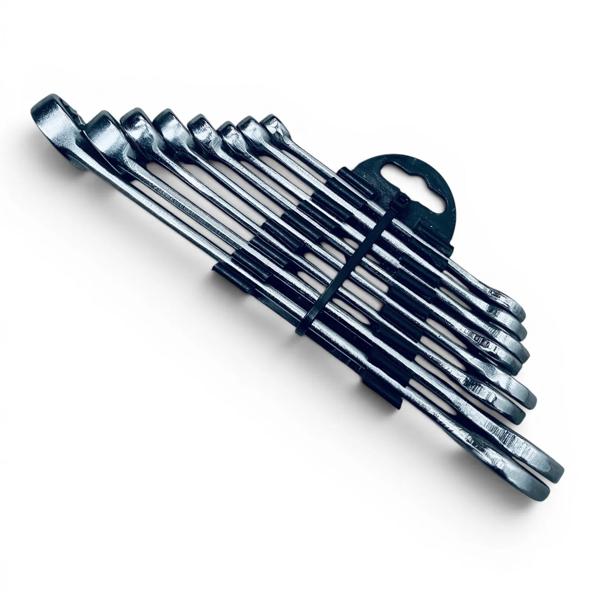 8-piece combination spanner set