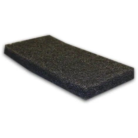 Frattazzo per pulitura con velcro
