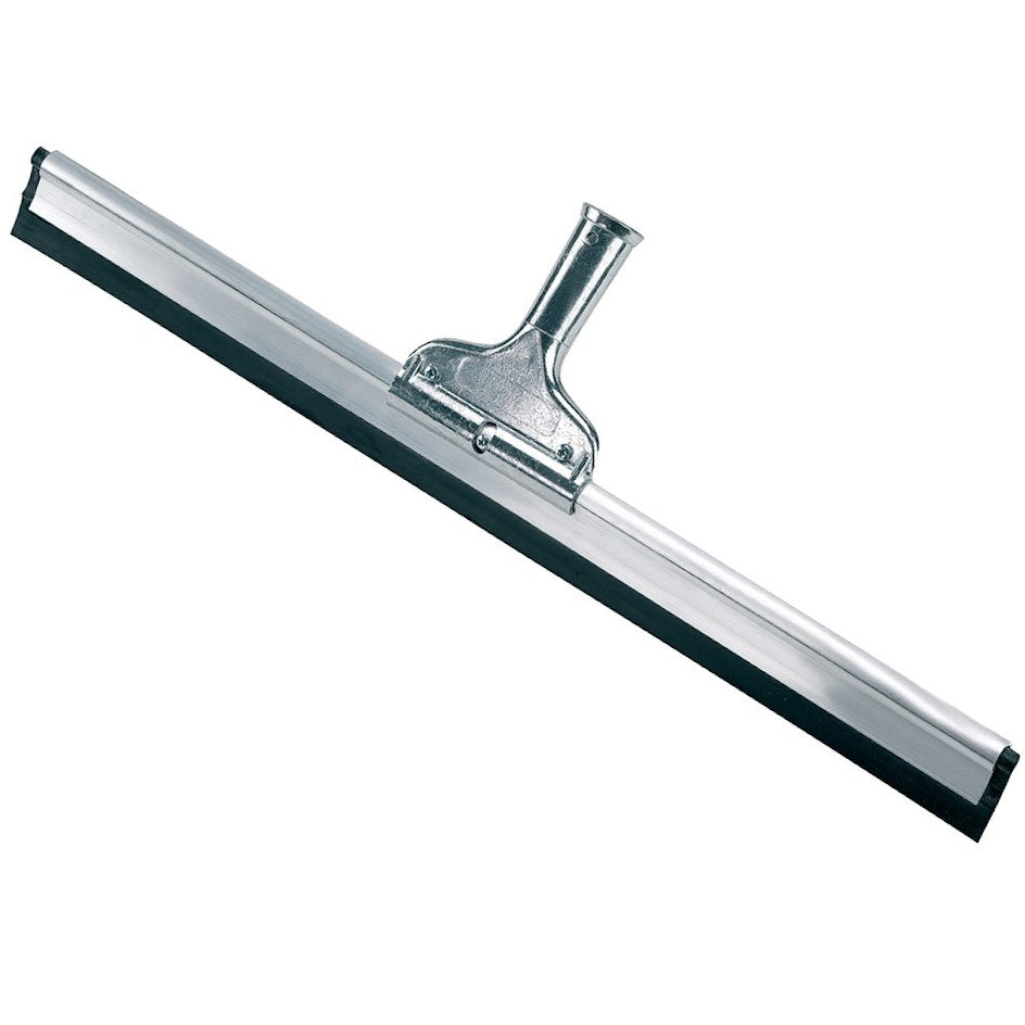 Spatolone in alluminio gomma rigida