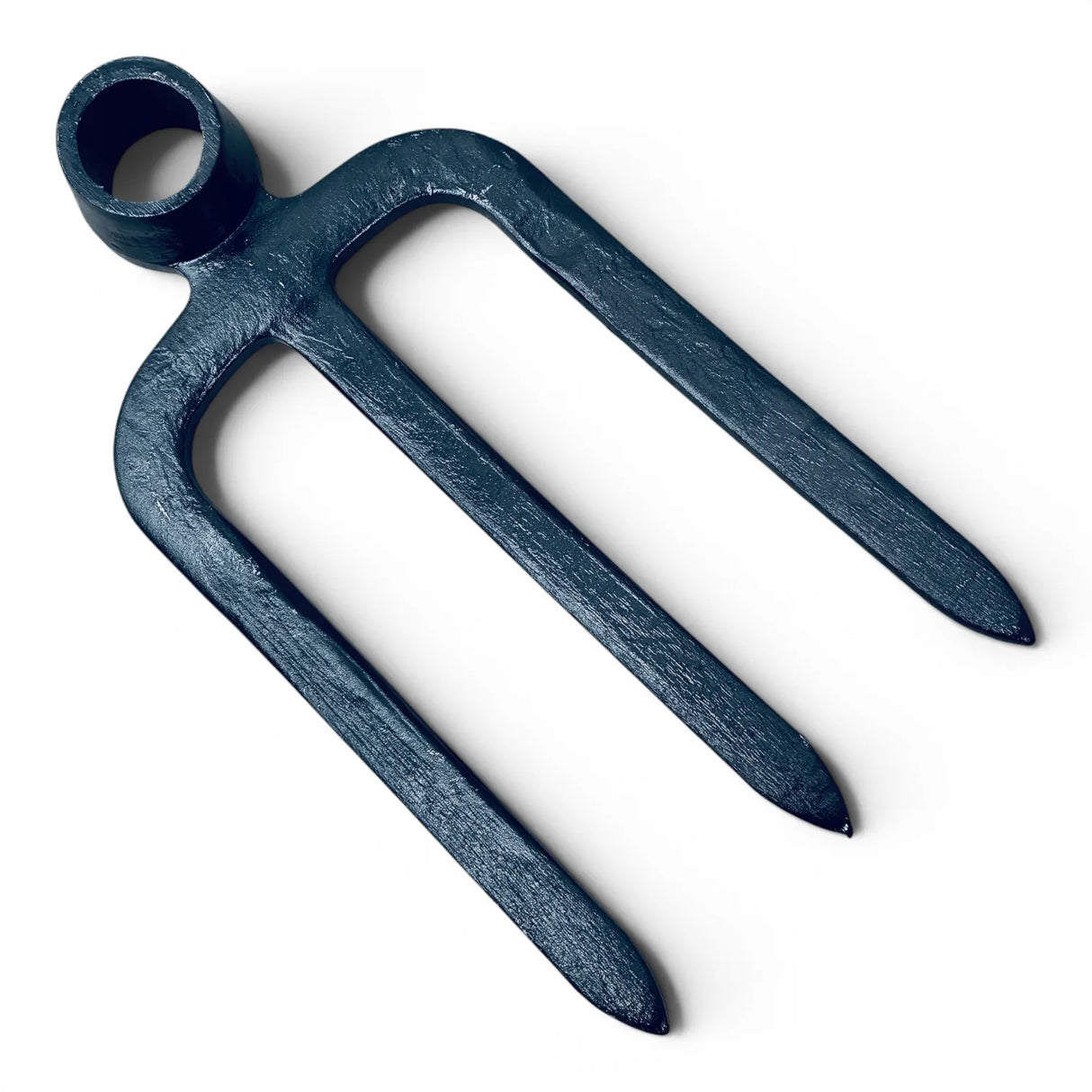 Bêche forgée à 3 dents