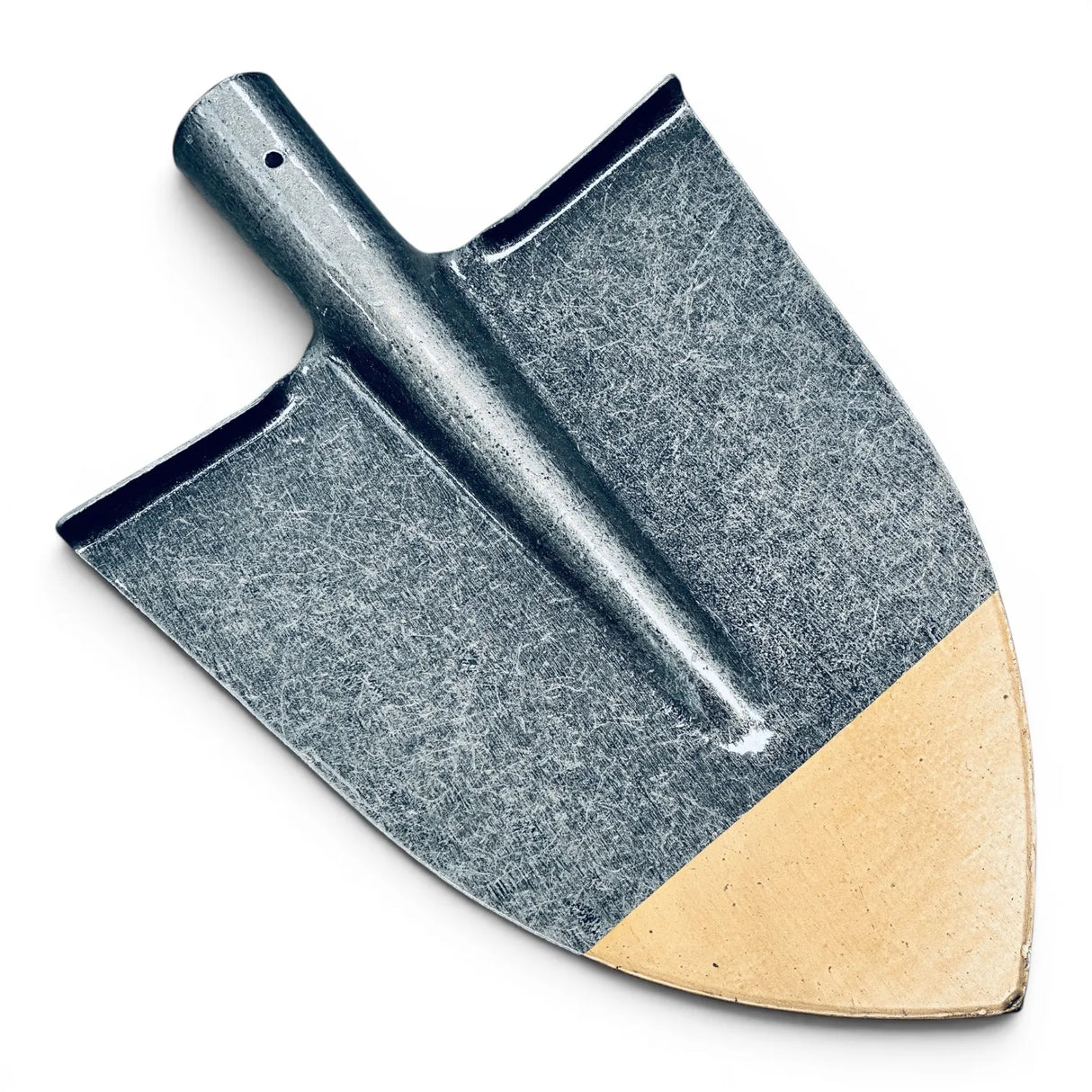 Varese spade with hot-pressed tip
