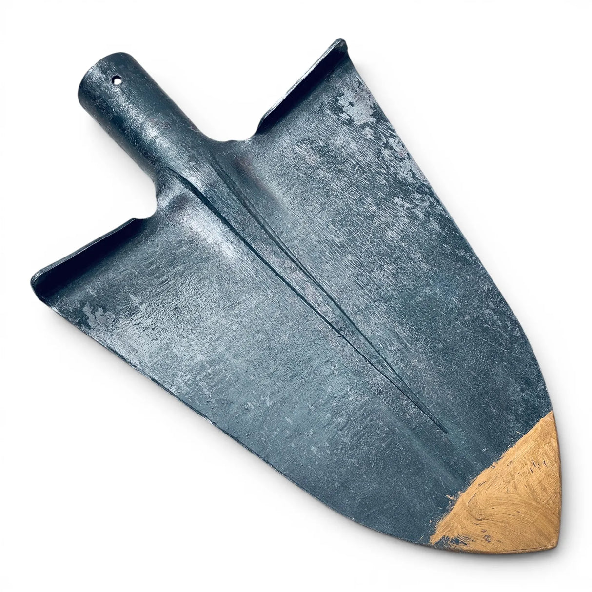 Forged pointed spade