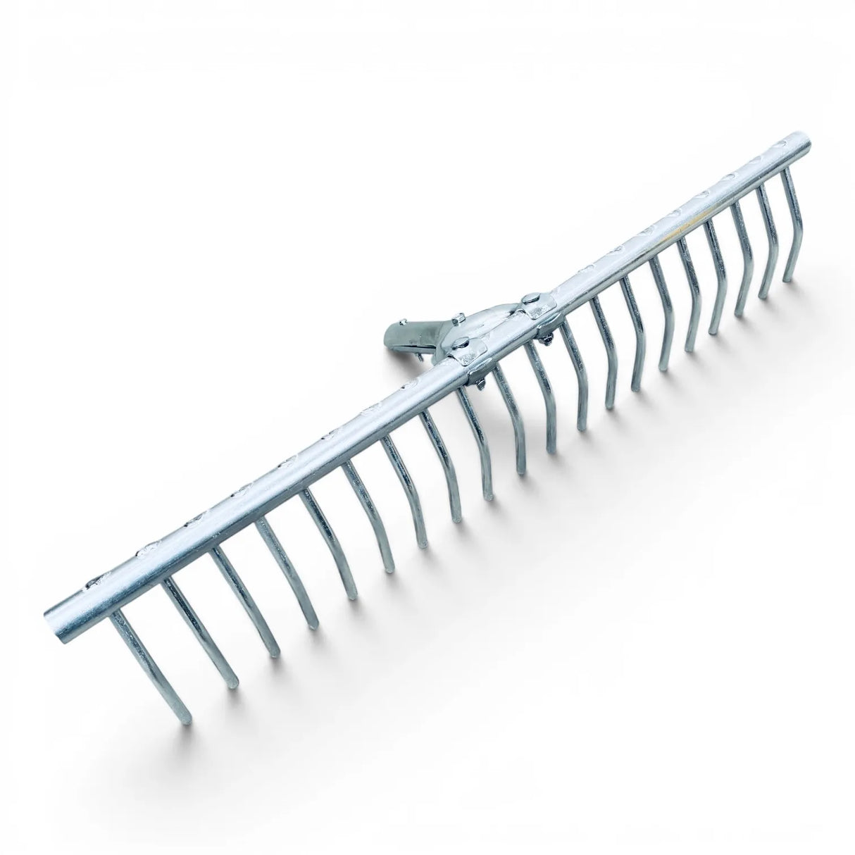 Rastrello 20 denti in alluminio