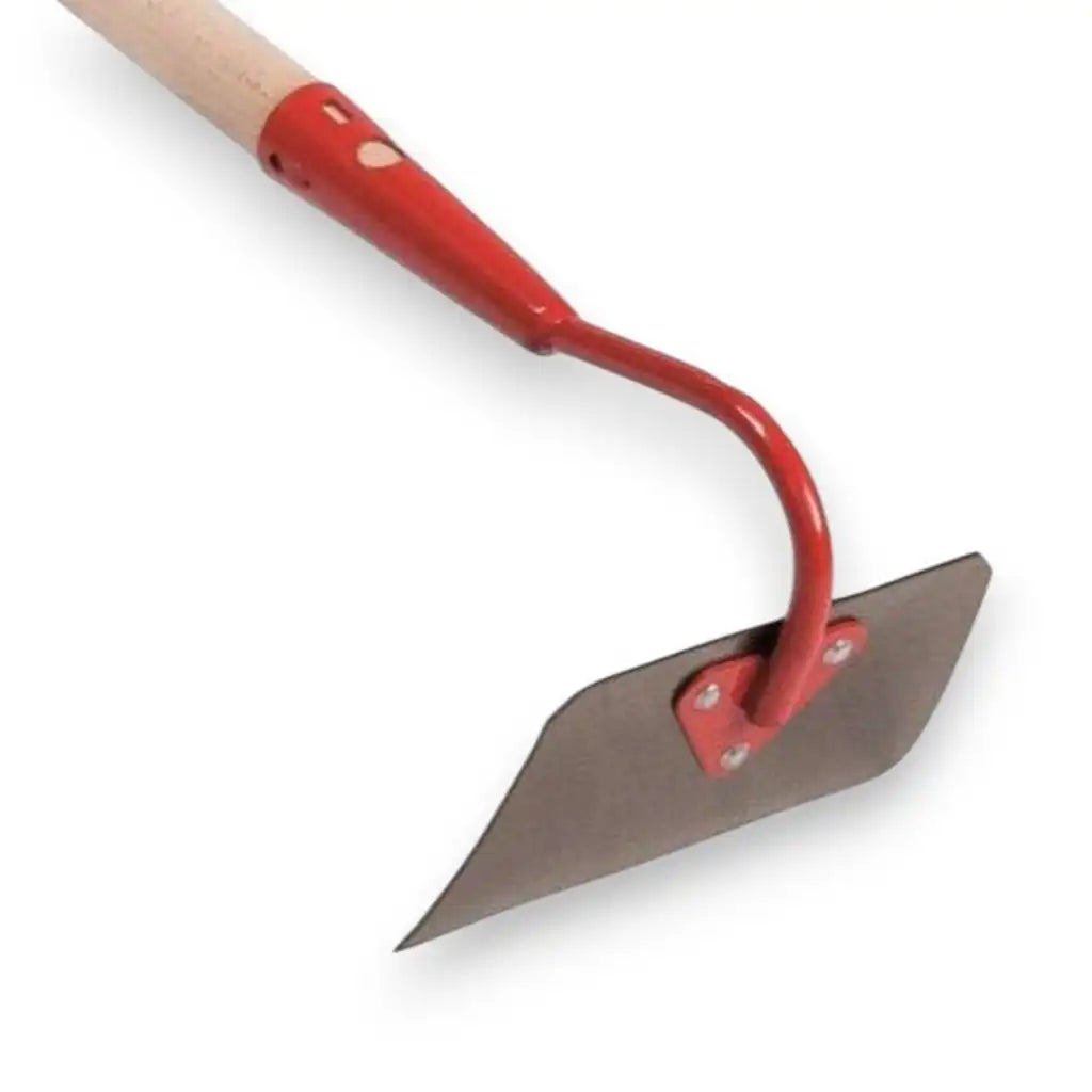 Zappetta sarchiatrice 16cm manico legno 150cm