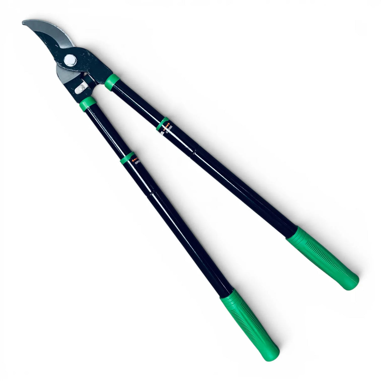 Telescopic bypass loppers