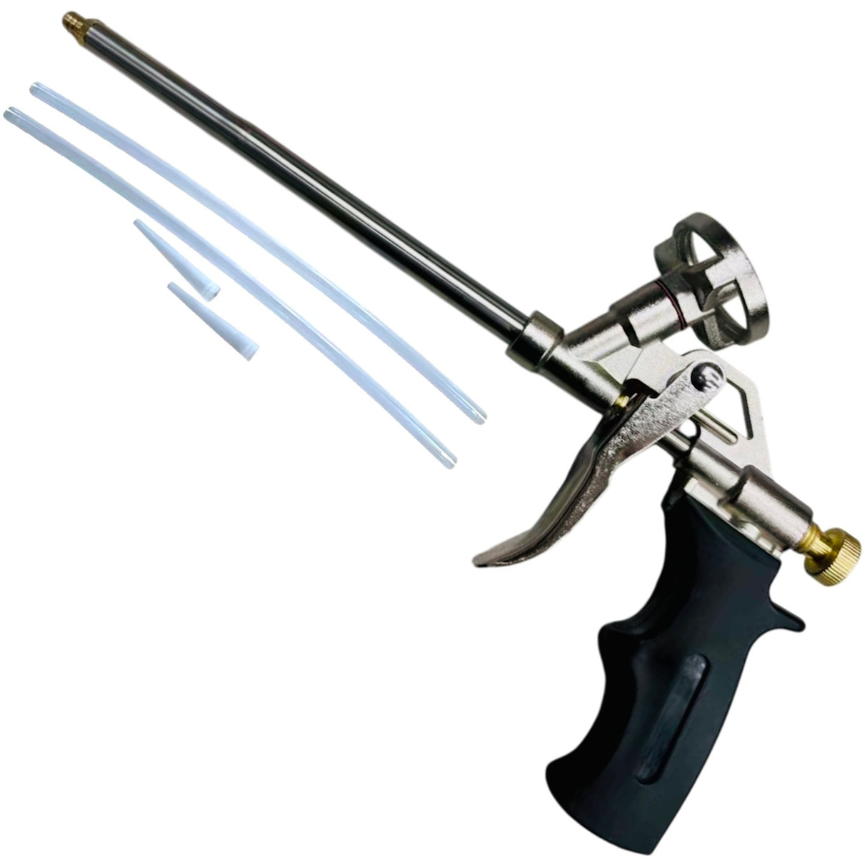 Pistola per schiuma poliuretanica professionale