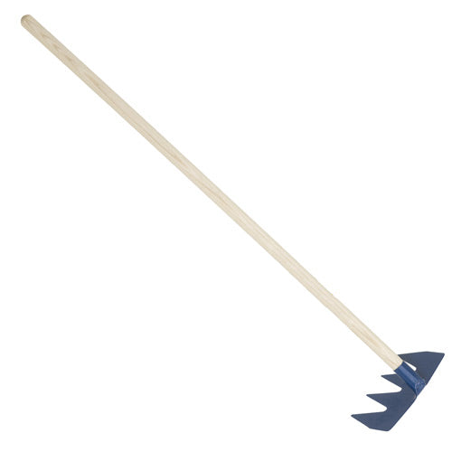 Artiglio per terrapieni manico legno
