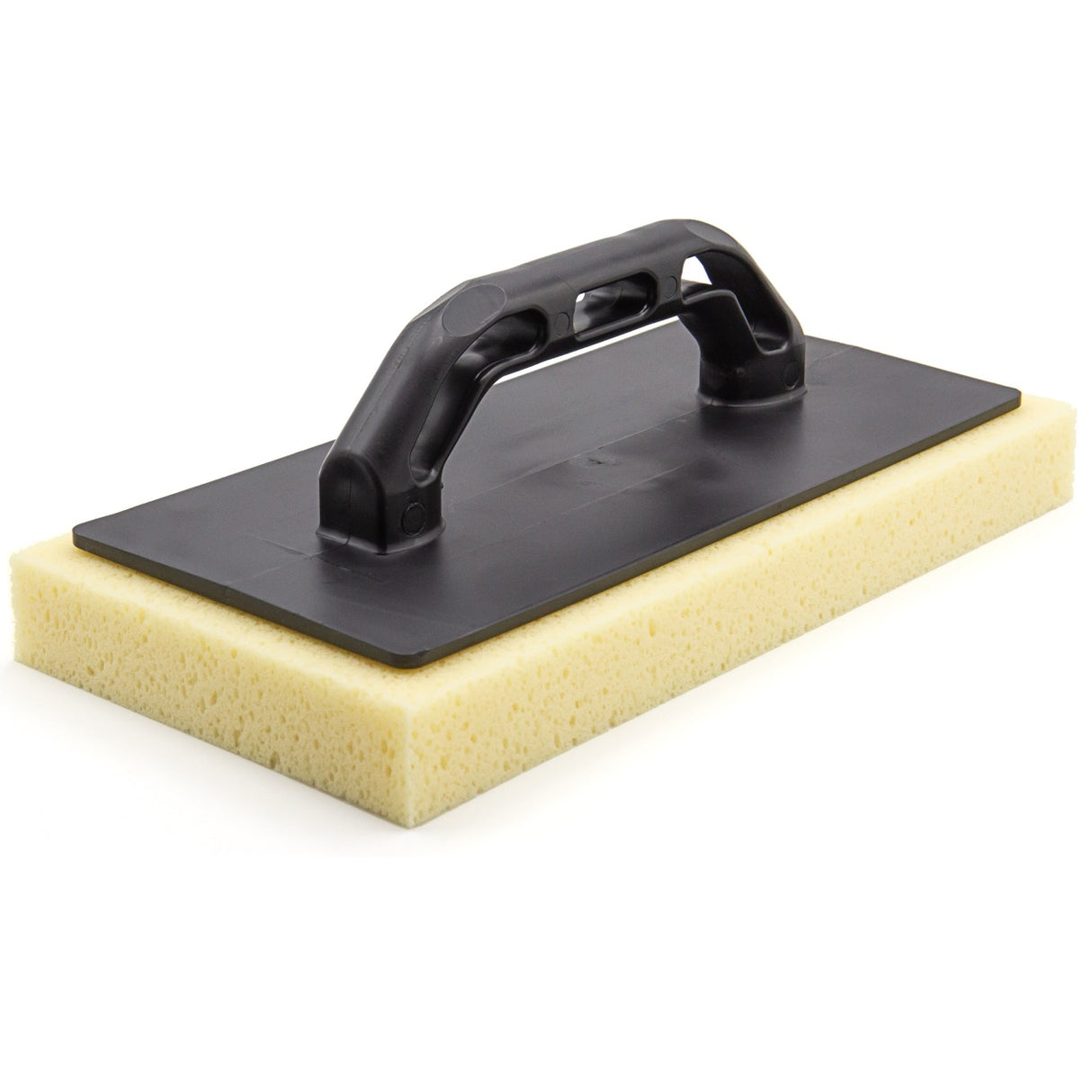 Frattazzo ABS per pulizia mousse alto assorbimento liscia 29x14x4cm