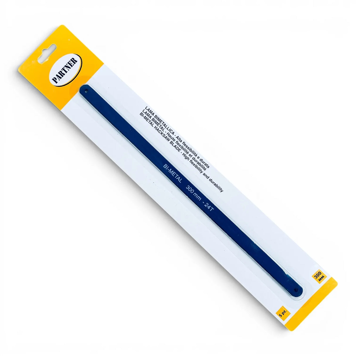 30cm bi-metal jigsaw blade