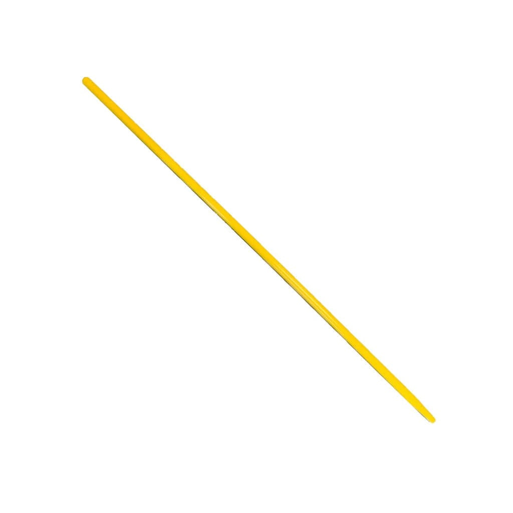 Manico in fibra dritto per badile 140cm