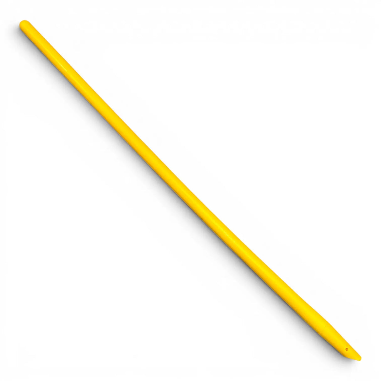 Straight fibreglass handle for 140cm dustpan