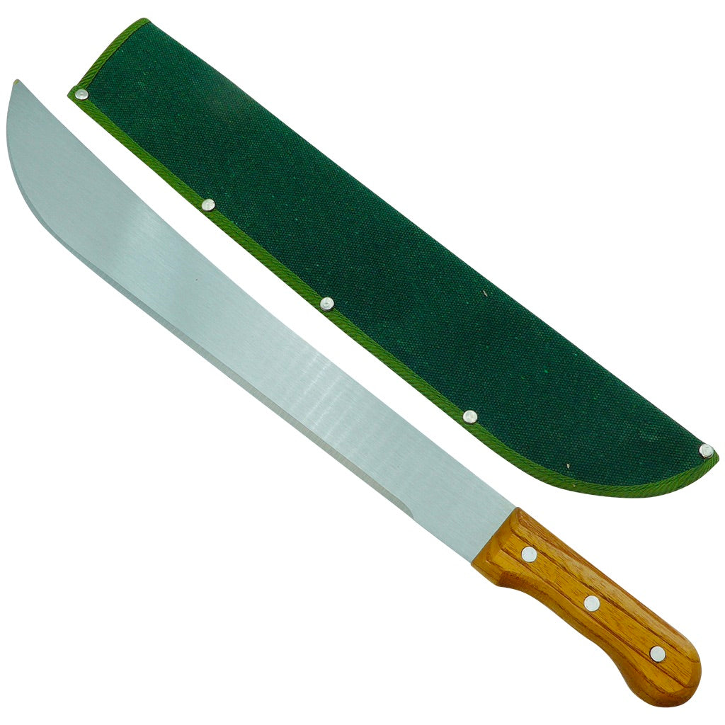 Machete 45cm con fodero in nylon
