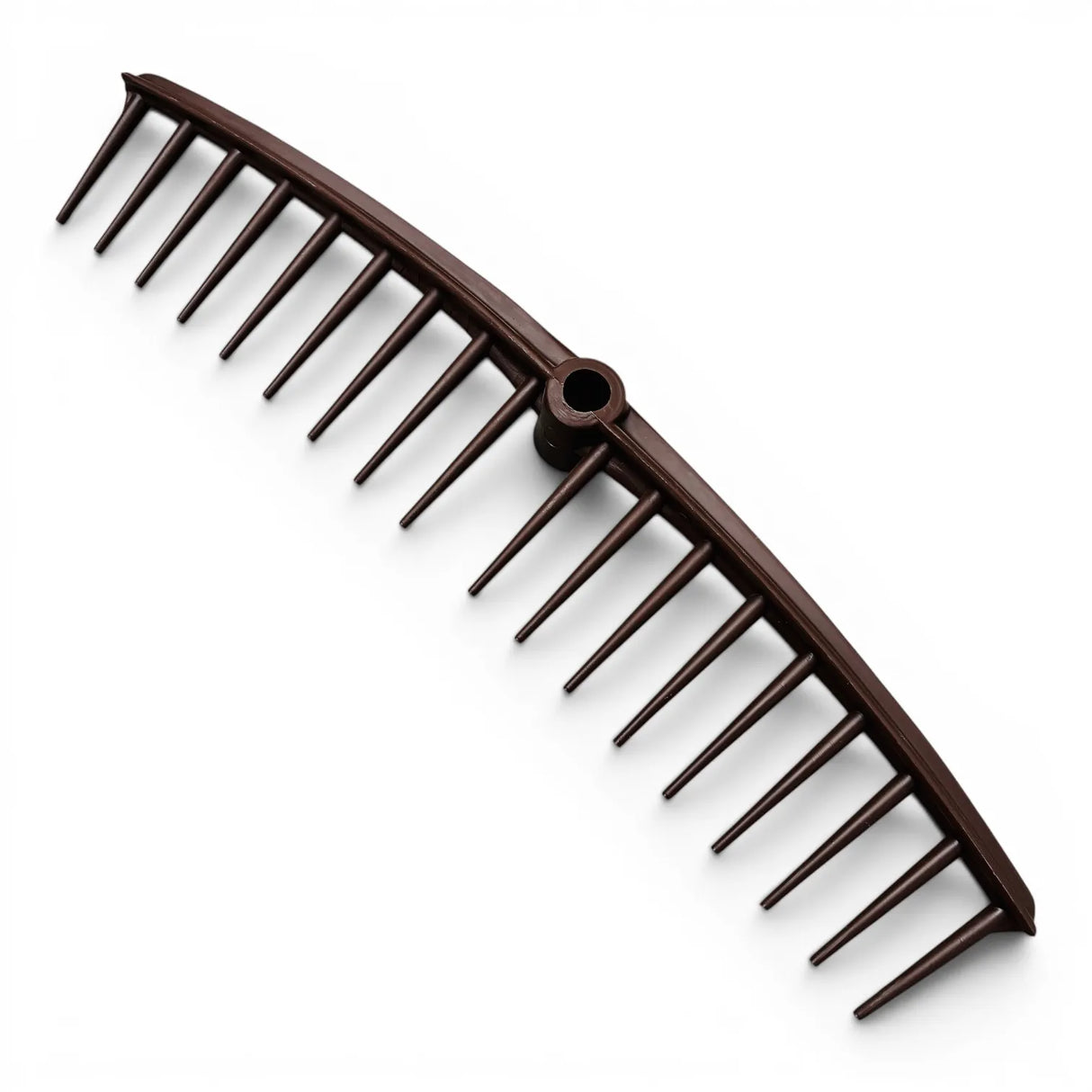18-tine plastic rake