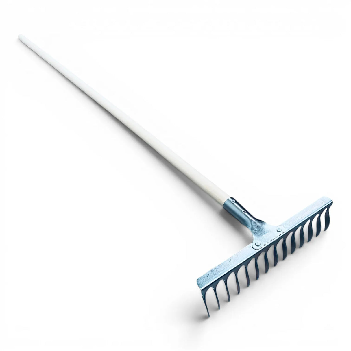 Rastrello sarchiatore manico legno 150cm
