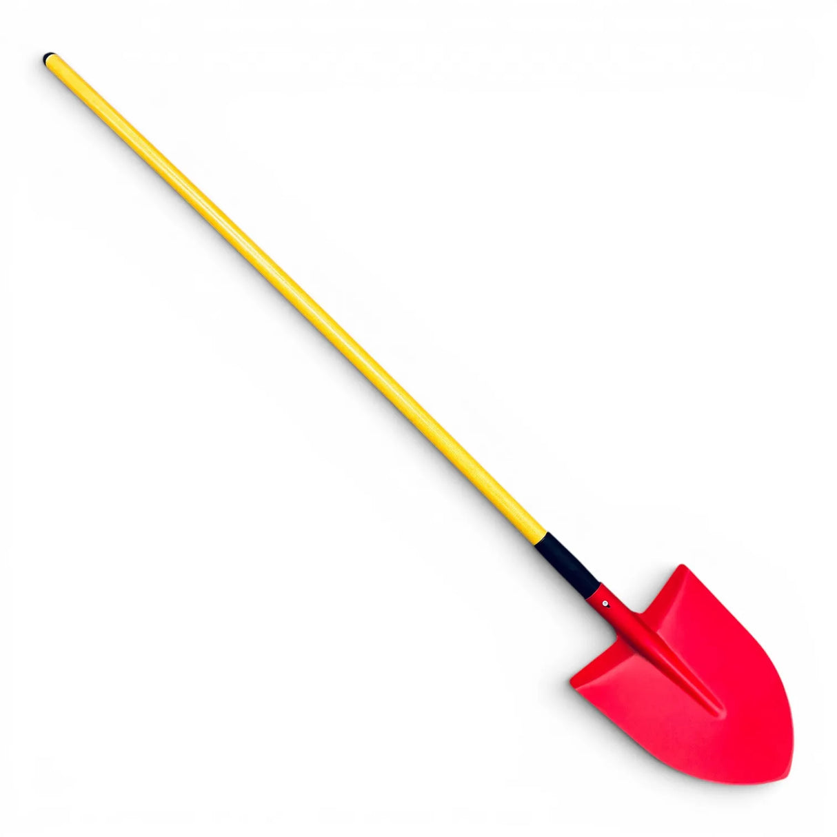 Italian model red shovel ultra-light fiberglass handle