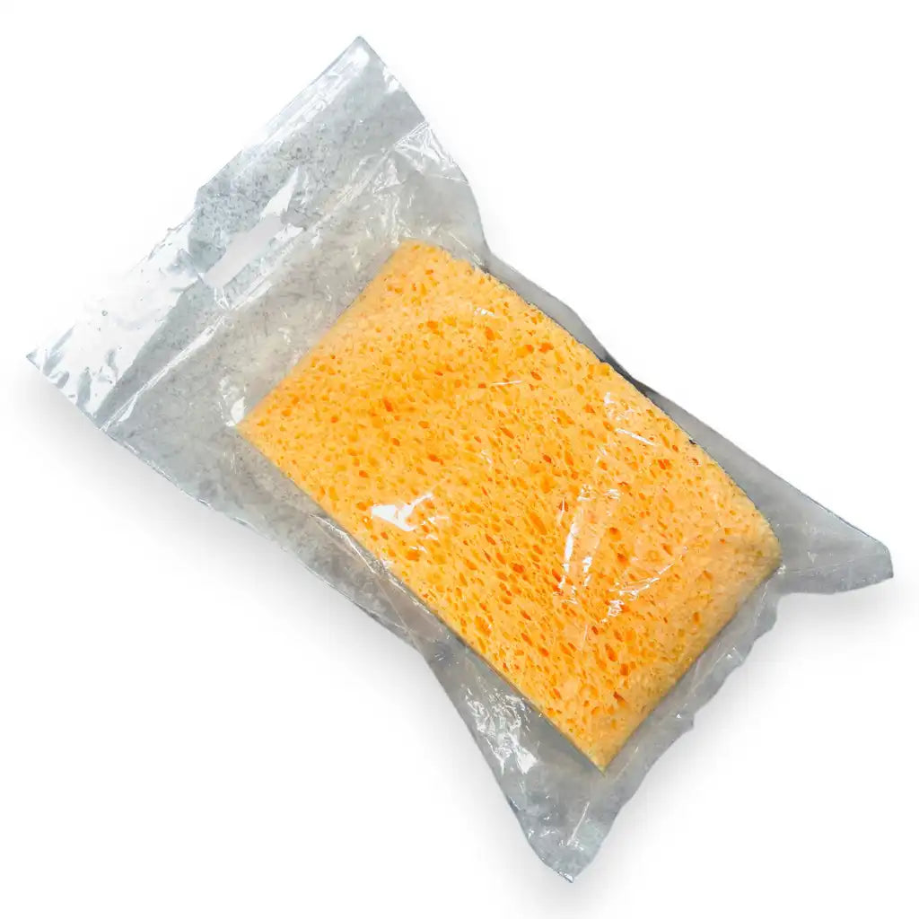 Spugna in cellulosa a mezzaluna