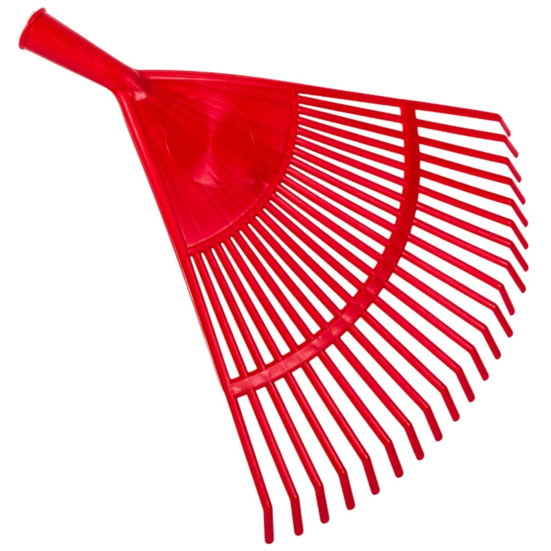 Scopa per foglie / olive in polipropilene 42x37cm