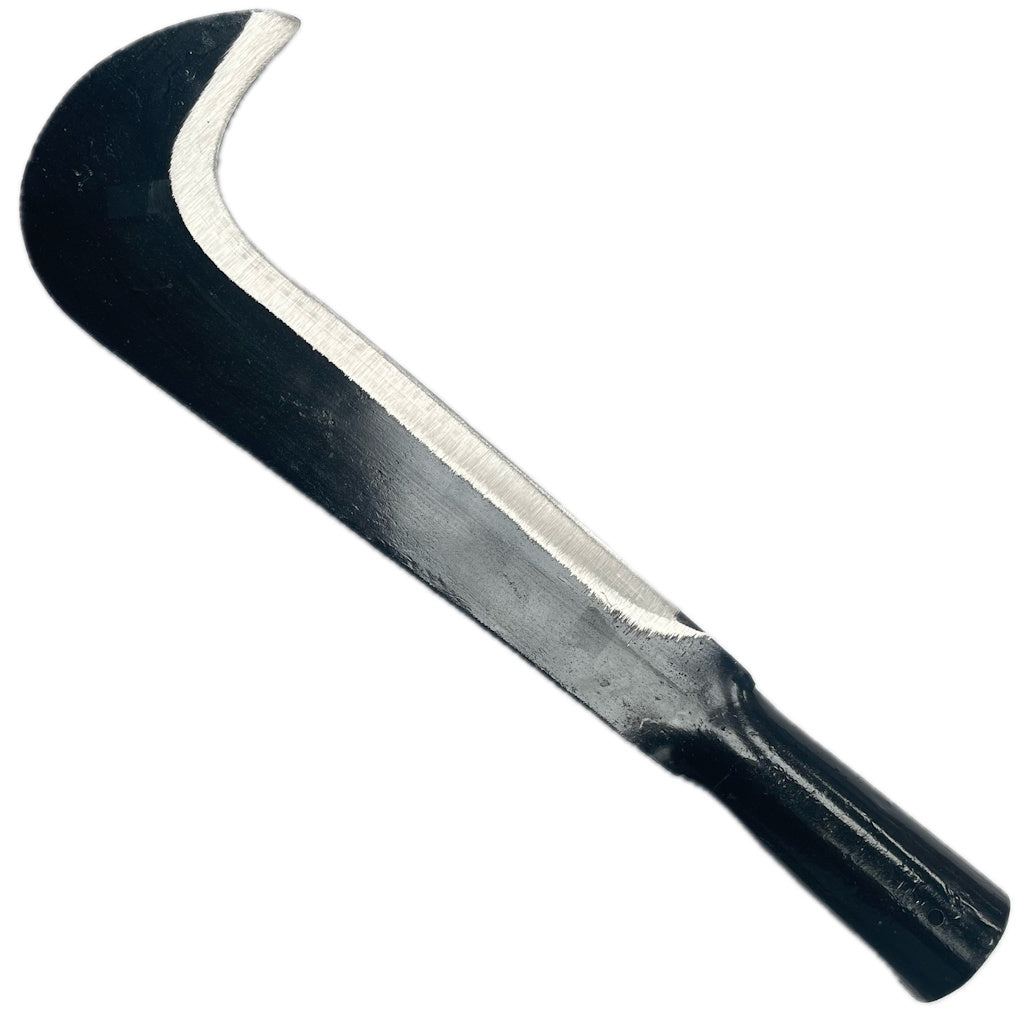 Billhook steel handle 30cm