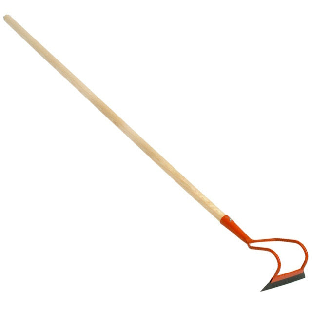 Sarchiatore a due braccia con lama riportata manico legno