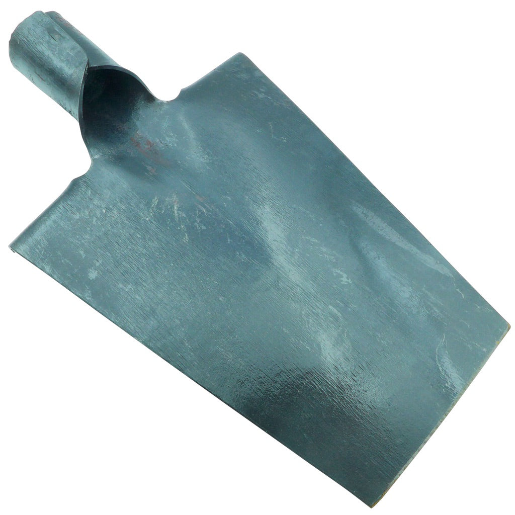 Roll forged square spade