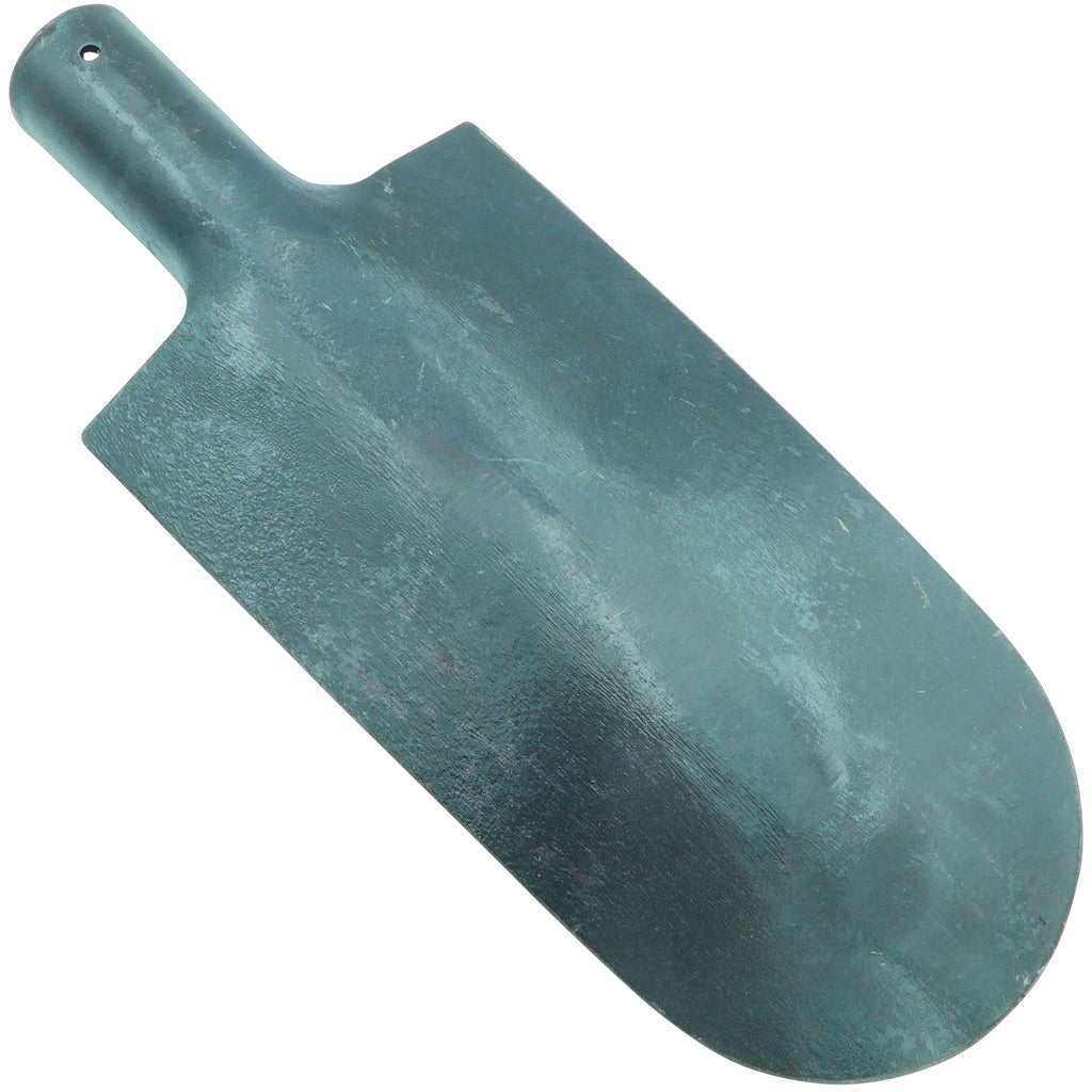 Roll forged garden spade