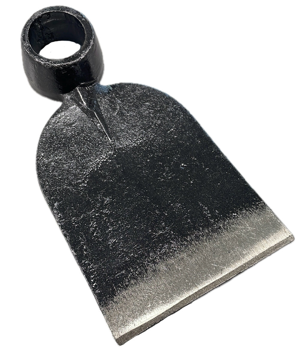 Square hoe blade 8cm