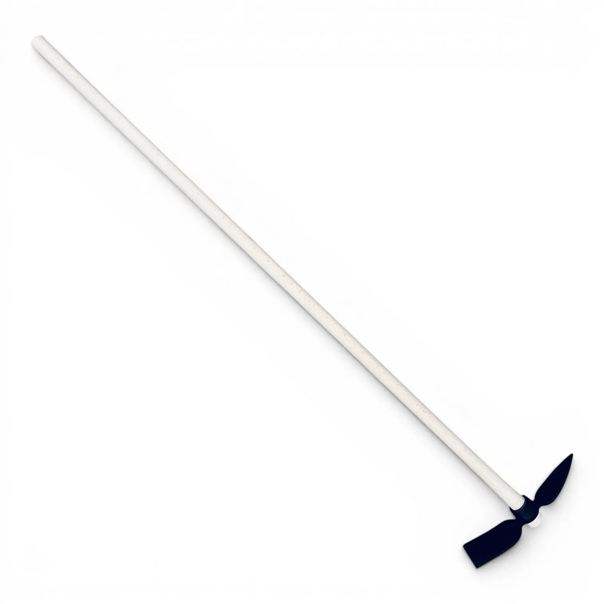 Zappino quadro cuore manico legno 120cm