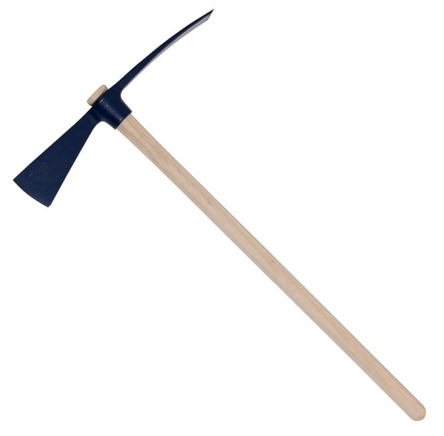 Zappascure occhio tondo 2kg manico legno