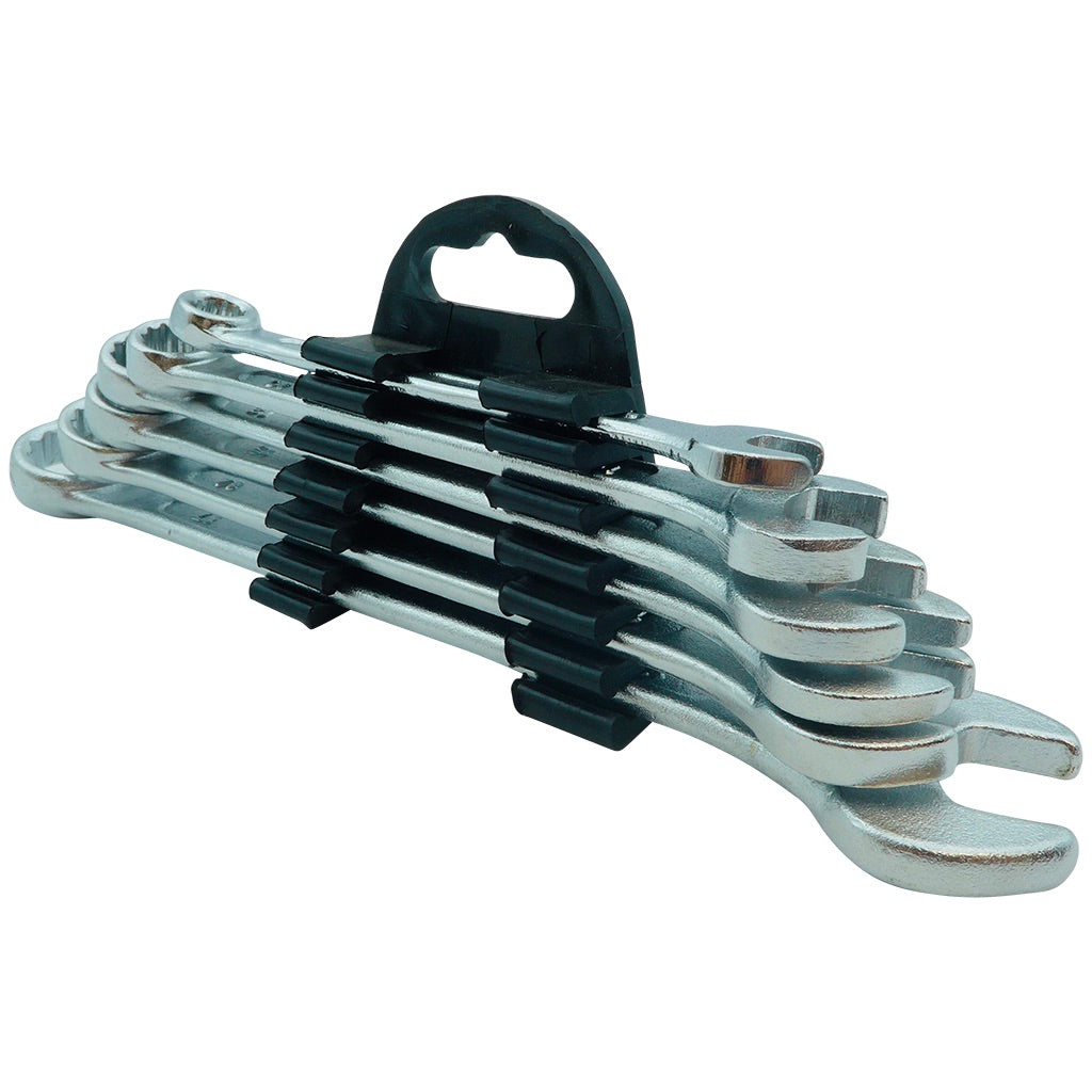 Combination spanners set 6 pcs.