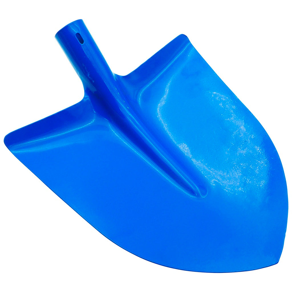 Italian model blue shovel