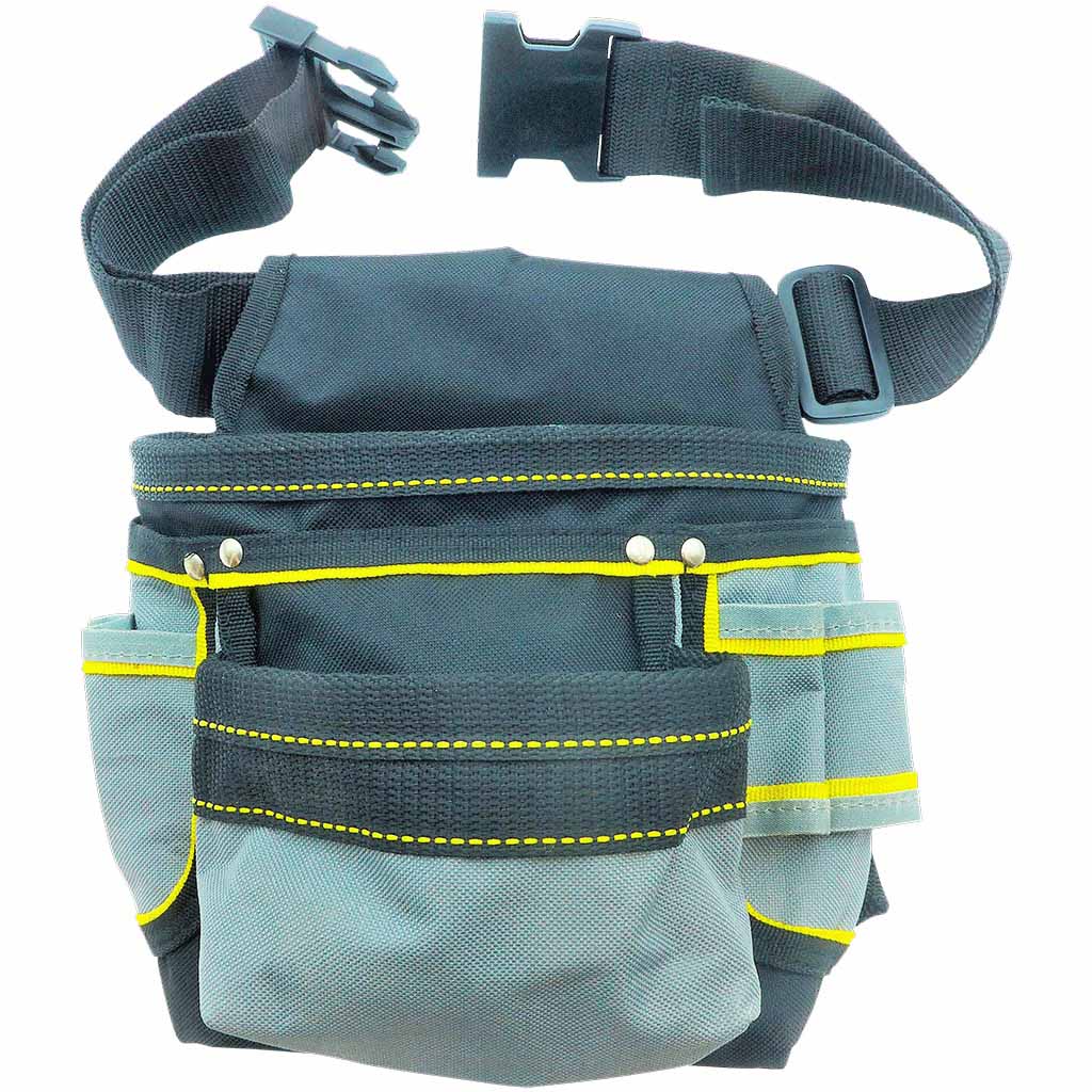Nylon carpenter bag