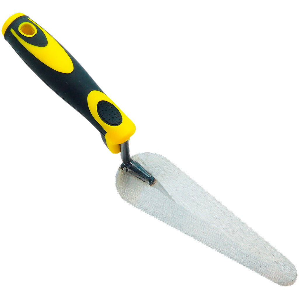 Truelle langue de chat 160 mm avec manche à deux composants