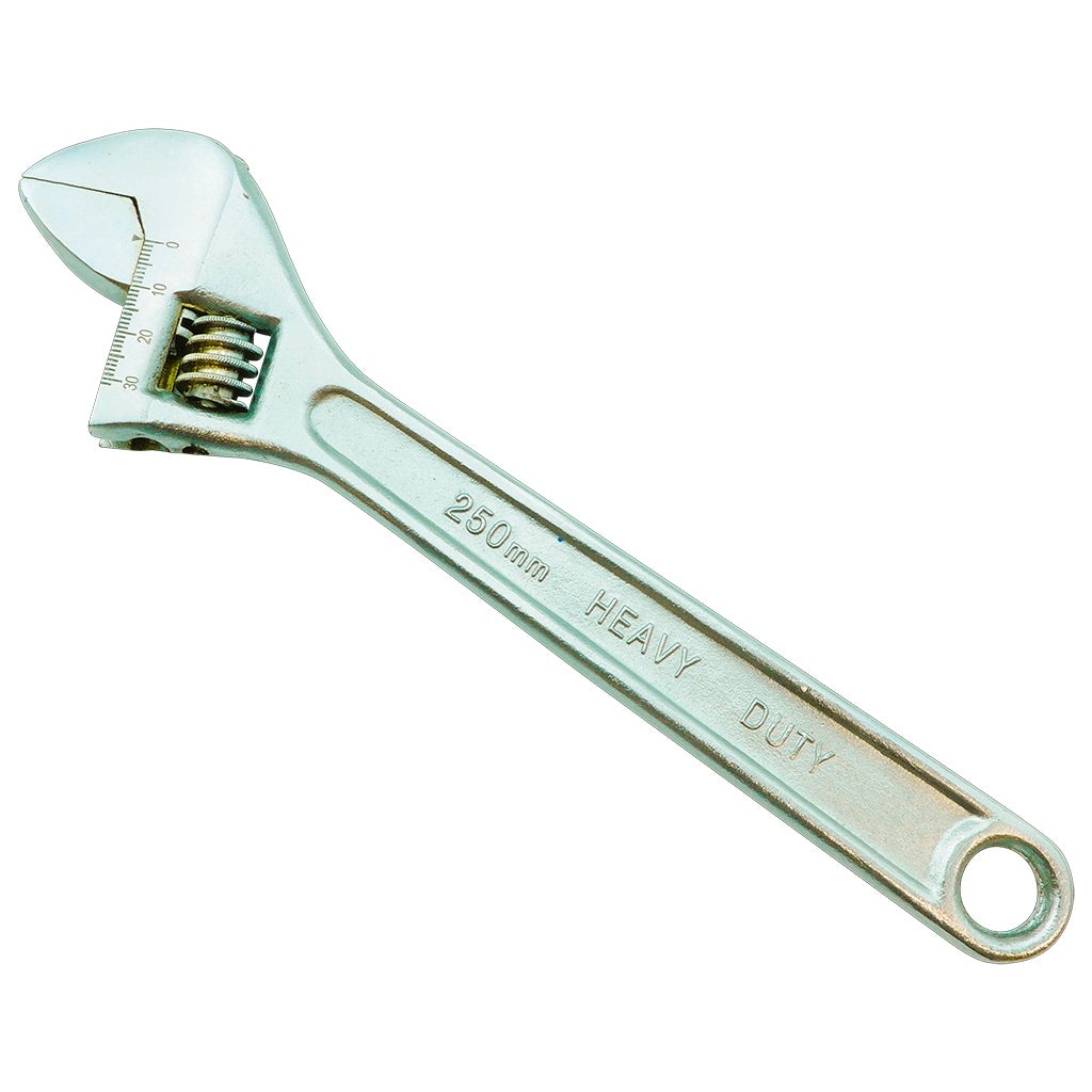 Adjustable wrench