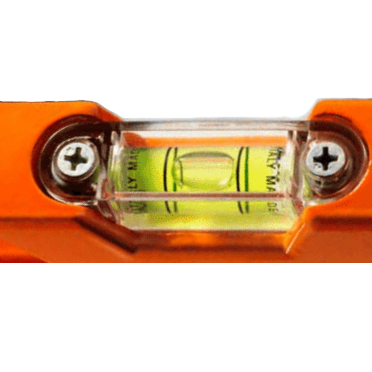 Professional trapezoidal level