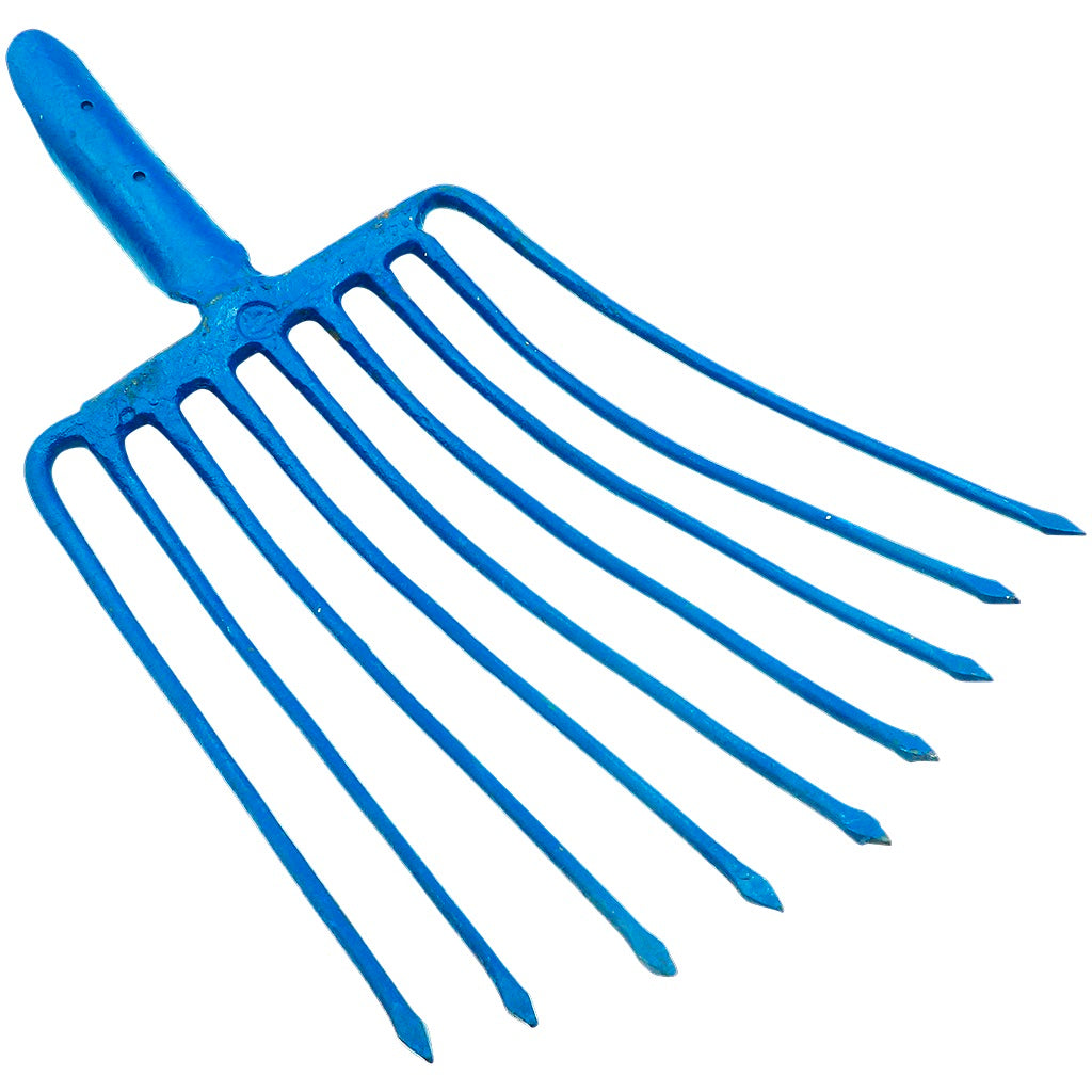 Fourche à cailloux 9 dents