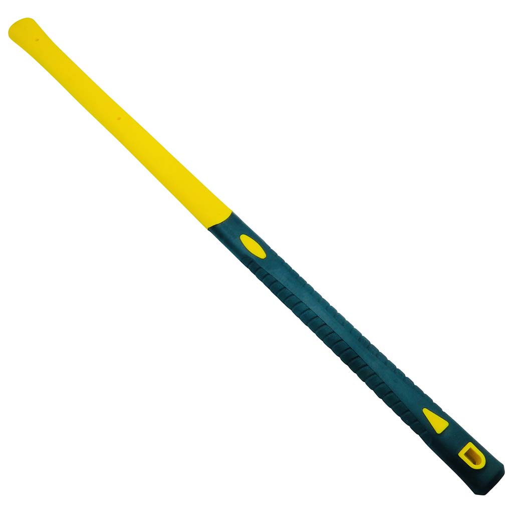 Fiber handle for sledge hammer, stoning hammer and splitting maul 90cm