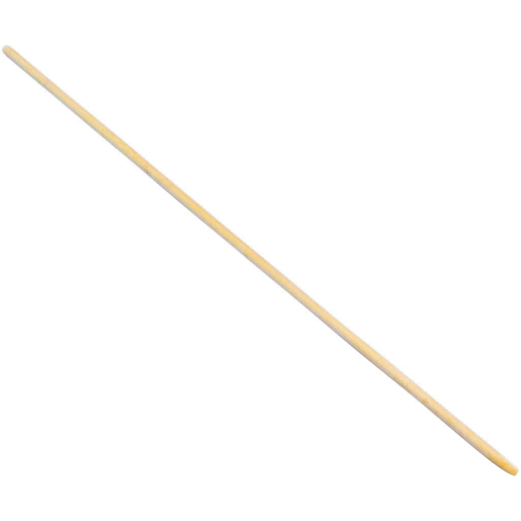 Wooden handle for rake 150cm