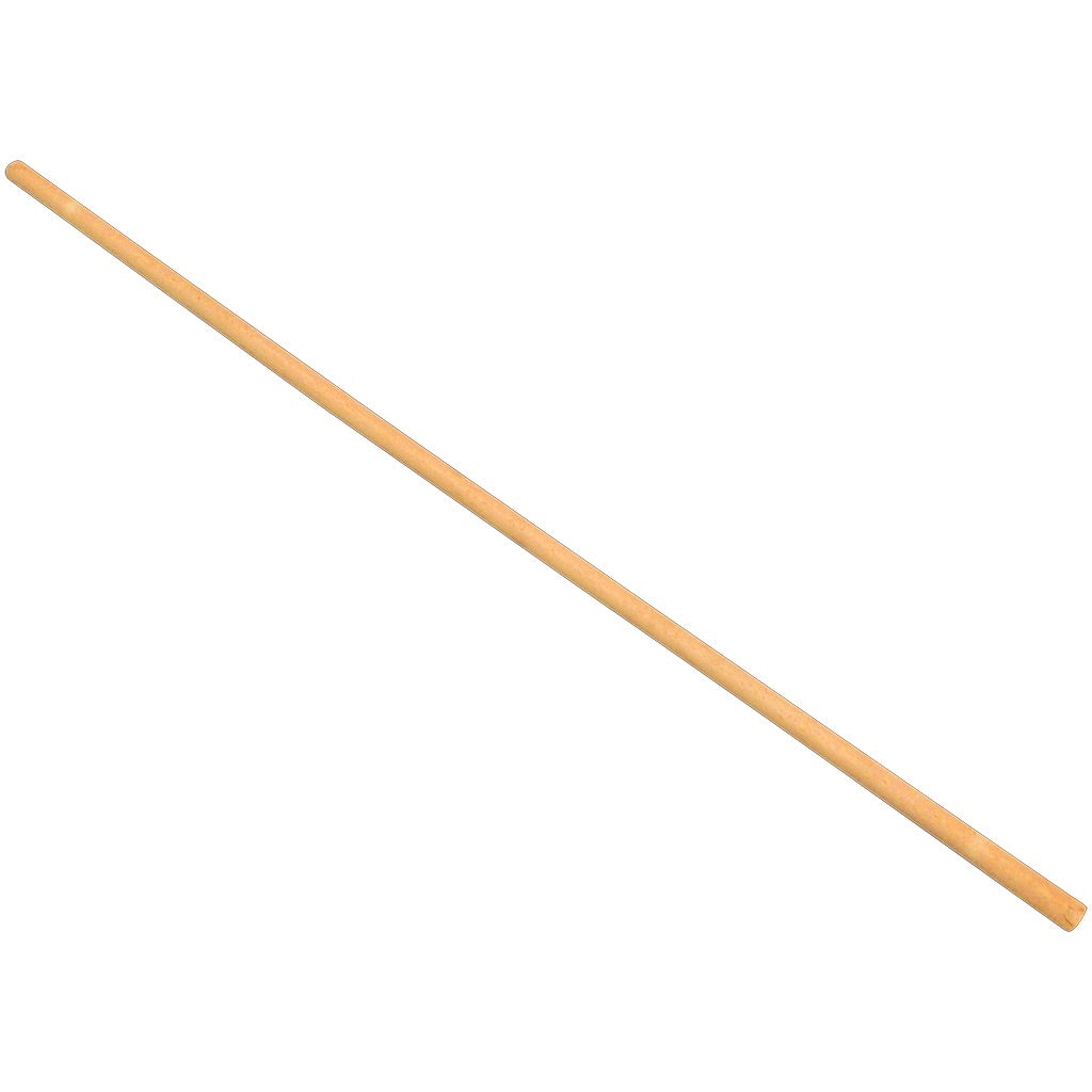 Wooden handle for oval eye hoe 140cm