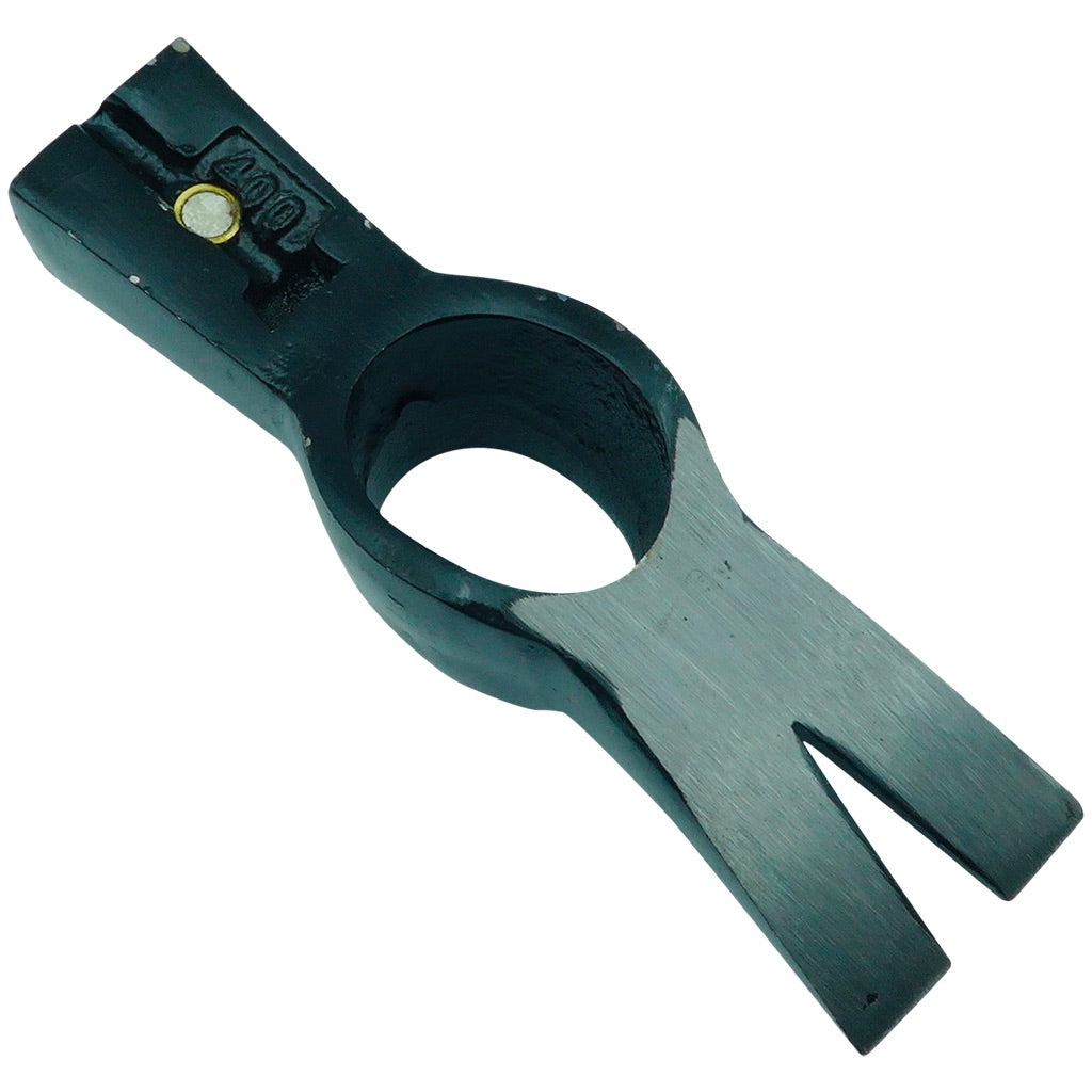 Italian carpenter's hammer with magnet