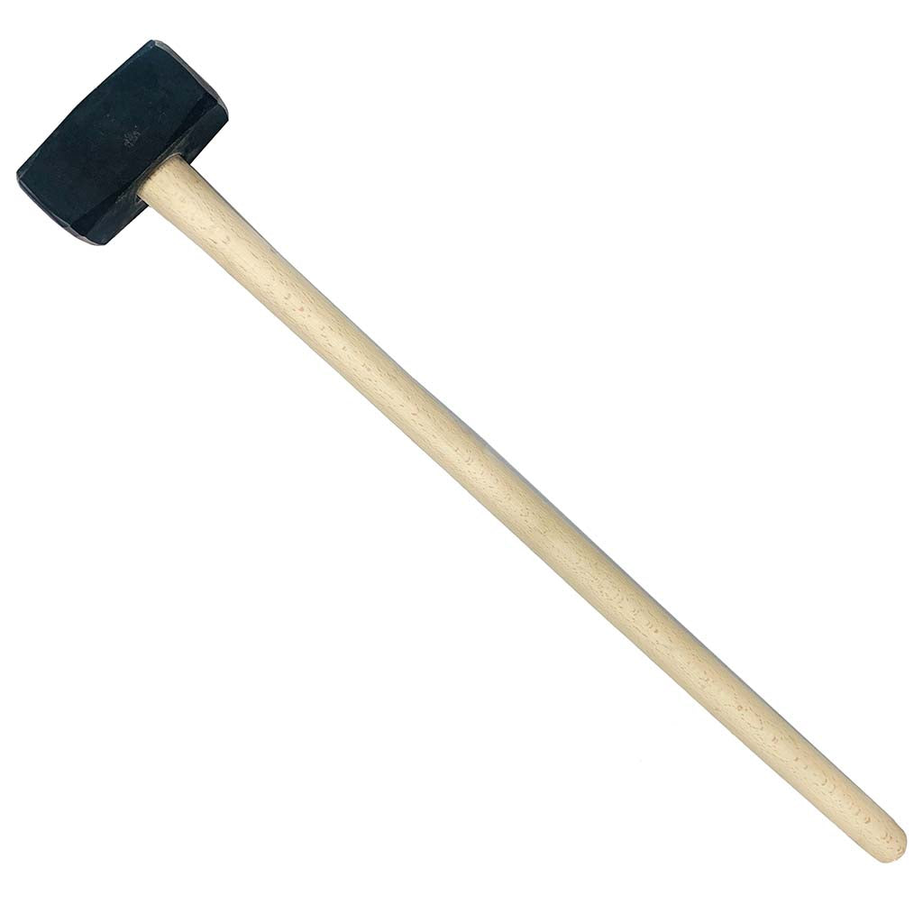 Sledge hammer wooden handle