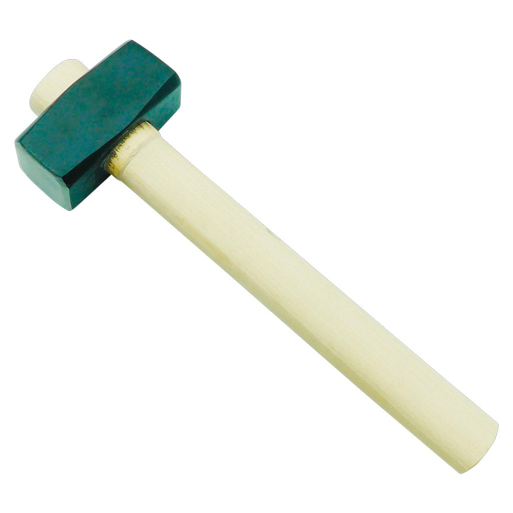 Blacksmith hammer wooden handle