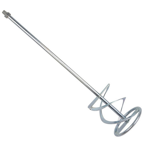 Galvanized paint mixer M14