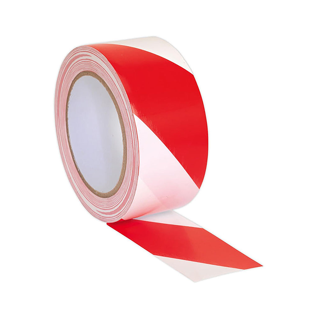 Barrier tape PE 100m x 5cm